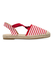 Sandałki damskie Sixth Sens 888-51 Czerwone