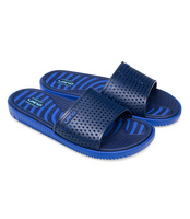 Klapki męskie basenowe Lano KL-4-6168-3 Granatowe