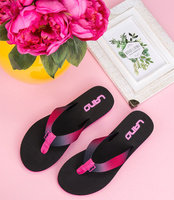 Japonki damskie Lano KL-3-2686 Czarne