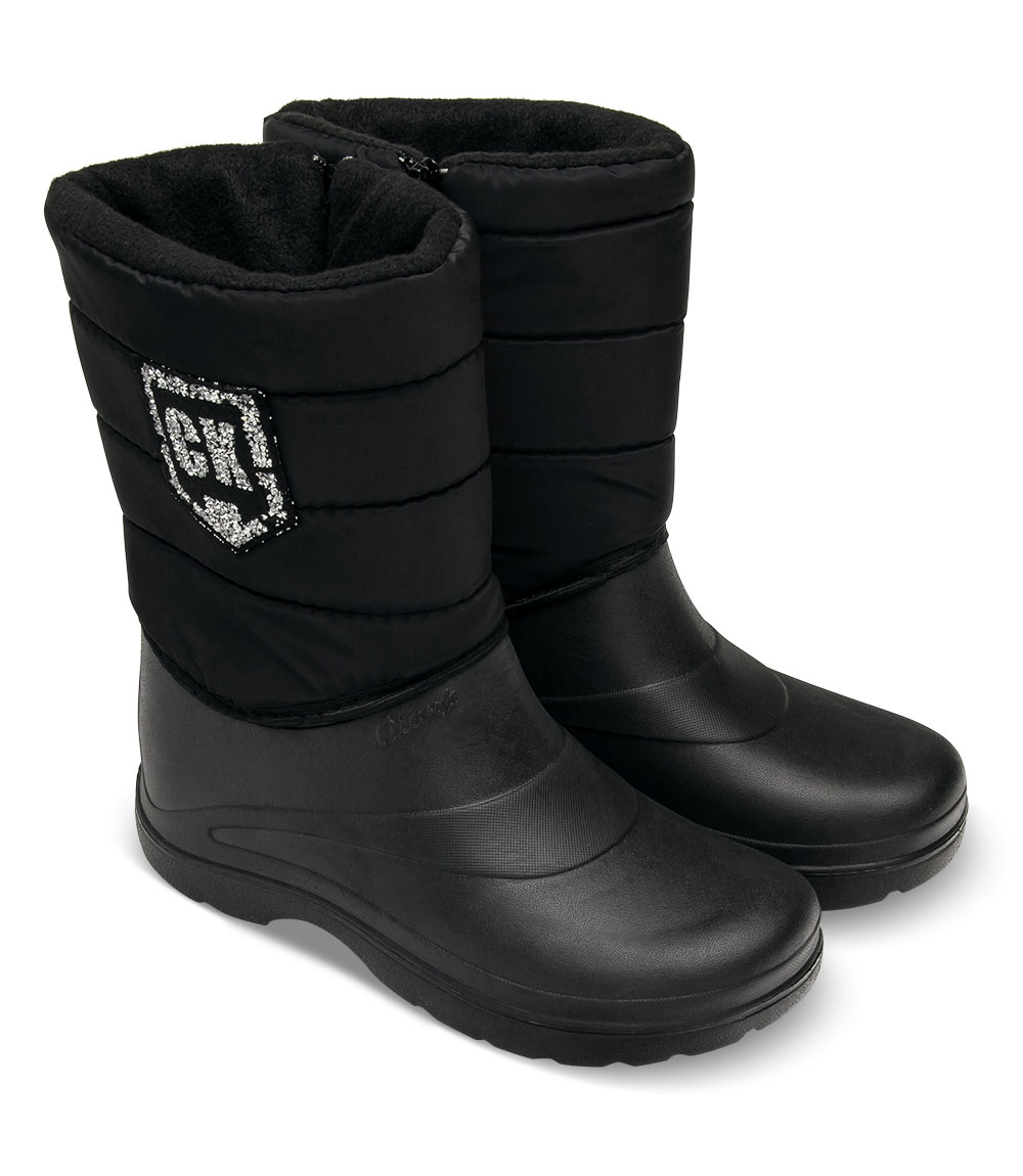 Śniegowce damskie Realpaks E-431 Czarne