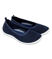 Tenisówki damskie Skotnicki T-3-0556 Granatowe