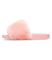 Klapki damskie Queen Vivi 218-177 Różowe