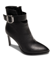 Botki damskie Jankowski JK/B-3-315 Czarne