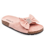 Klapki damskie Queen Vivi 218-10 Różowe