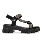 Sandałki damskie Shoesita K-8053 Czarne