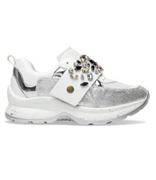 Buty sportowe Foreverfolie BL272 Białe