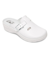 Klapki damskie Dr Orto 157D003 Białe