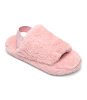 Kapcie damskie Lady Glory P238 Różowe