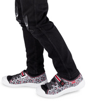 Trampki dziecięce Befado 251X083 Szare