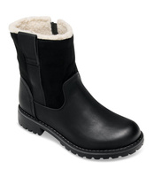 Botki damskie Sixth Sens C608 Czarne