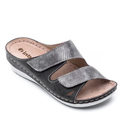 Klapki damskie Inblu CB-13 Czarne