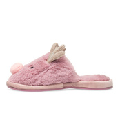 Kapcie damskie Natural Style NS-262 Różowe