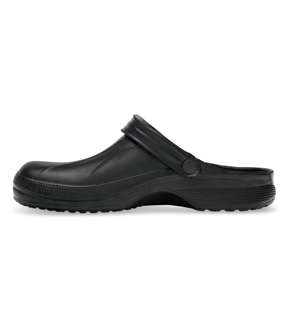 Klapki męskie basenowe Lano KL-4-0221 Czarne