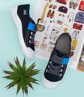 Trampki dziecięce Befado 251Y047 Granatowe