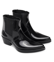 Kalosze damskie Belle Women 5286 Czarne