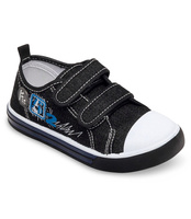 Trampki dziecięce Underline 26B1559 Czarne