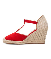 Sandałki damskie Bello Star G1509 Czerwone