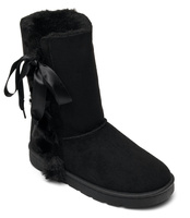 Śniegowce damskie N/M ZF-18 Czarne