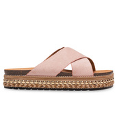 Klapki damskie Bello Star S01 Różowe