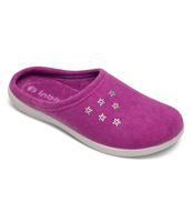 Kapcie damskie Inblu BS-44 Różowe