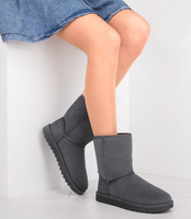 Śniegowce damskie C'M Paris C-01 Szare