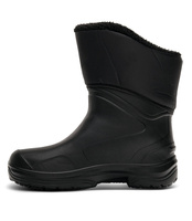 Śniegowce męskie Realpaks BM-1172 Czarne