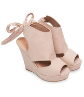 Sandały damskie Laura Mode LM-906 Beżowe