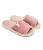 Kapcie damskie Natural Style NS-075 Różowe