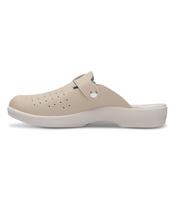 Klapki damskie Inblu AE-01 Beżowe