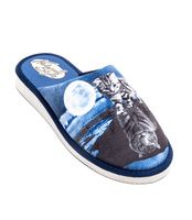 Kapcie damskie Natural Style NS-122 Tygrys