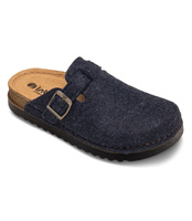 Kapcie damskie Inblu DJ-07 Granatowe