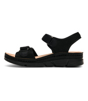 Sandałki damskie Skotnicki S-3-0543 Czarne