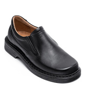 Mokasyny męskie Escott 850 Czarne