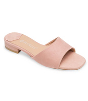 Klapki damskie Bestelle W-89 Różowe