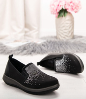 Półbuty damskie Dr Orto 156D004 Czarne