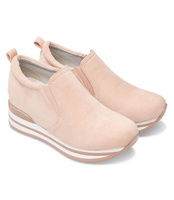 Buty sportowe Foreverfolie HQ207 Beżowe