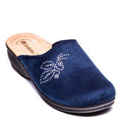 Kapcie damskie Inblu BJ-81 Granatowe