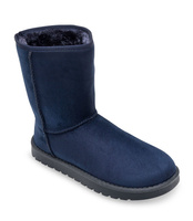 Śniegowce damskie C'M Paris C-01 Granatowe