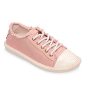 Trampki damskie Ideal Shoes X-9716 Różowe