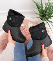 Śniegowce damskie Realpaks P-3 Czarne