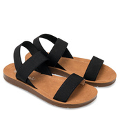 Sandałki damskie Super Mode 4609 Czarne