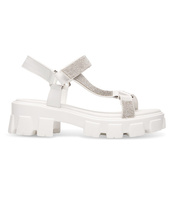 Sandałki damskie Shoesita K-8053 Białe