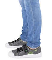 Trampki dziecięce Befado 251Y080 Szare