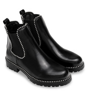 Botki damskie Bello Star 18802 Czarne