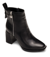 Botki damskie Jankowski JK/B-3-118 Czarne