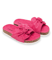 Klapki dziecięce Bello Star WS10 Fuksja