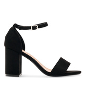 Sandałki damskie Sixth Sens X-117 Czarne