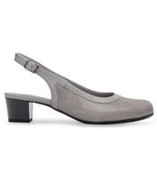 Sandały damskie Pesco 1631 Szare