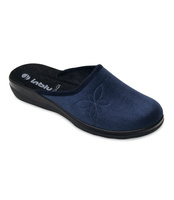 Kapcie damskie Inblu CA-99 Granatowe