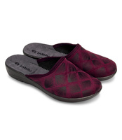 Kapcie damskie Inblu 5D-27 Śliwkowe